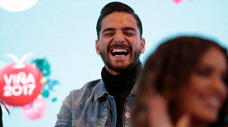 Imagen de la noticia: Posible romance entre Maluma y cantante Argentina