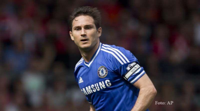 Imagen de la noticia: Lampard se despide del fútbol después de 21 años
