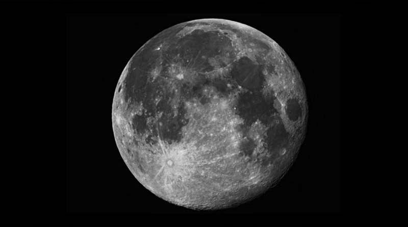 Imagen de la noticia: Eclipse lunar penumbral esta noche