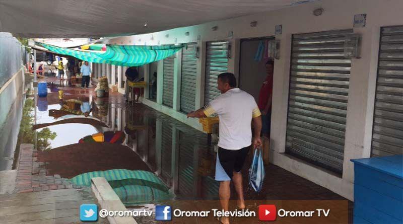 Imagen de la noticia: Sistema de drenaje insuficiente en Nuevo Tarqui