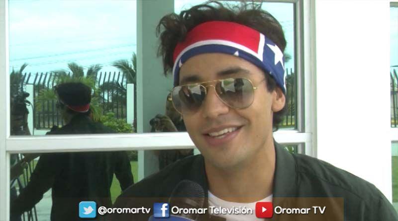 Imagen de la noticia: Pablo Northia promociona su carrera musical