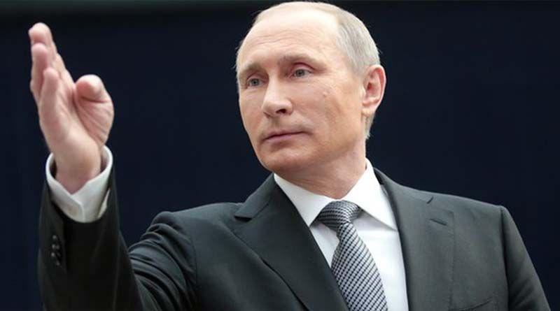 Imagen de la noticia: Putin no castigará  la violencia doméstica