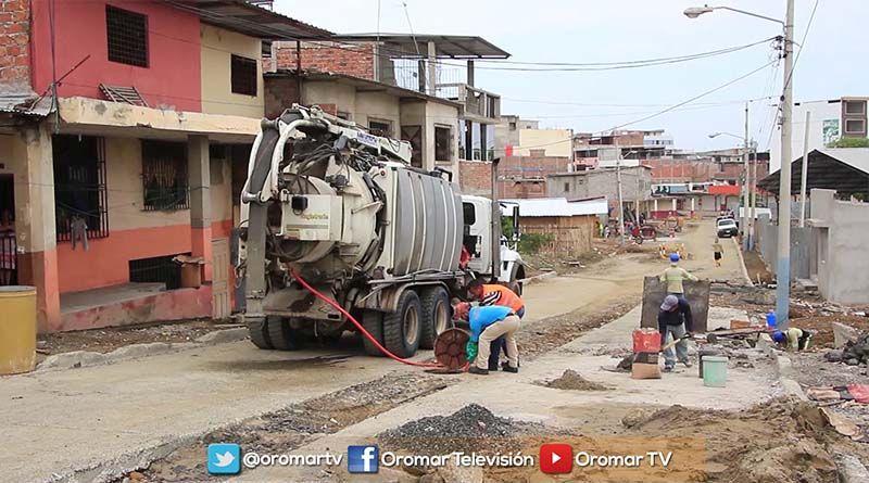 Imagen de la noticia: Presentan avances e inversión en la reconstrucción de Manta