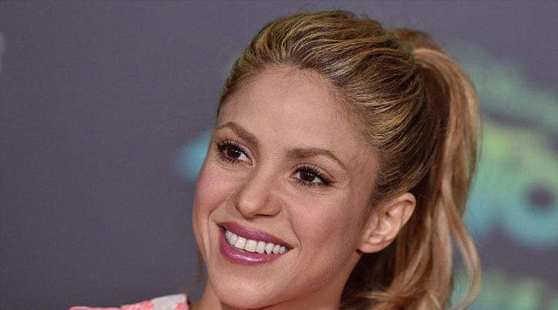 Imagen de la noticia: Shakira impactante para su nuevo video