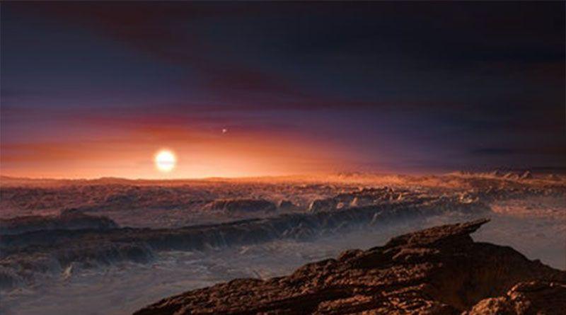 Imagen de la noticia: La NASA descubre 7 planetas habitables