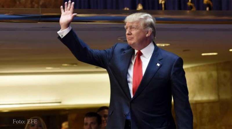 Imagen de la noticia: Congreso podría forzar destitución de Trump