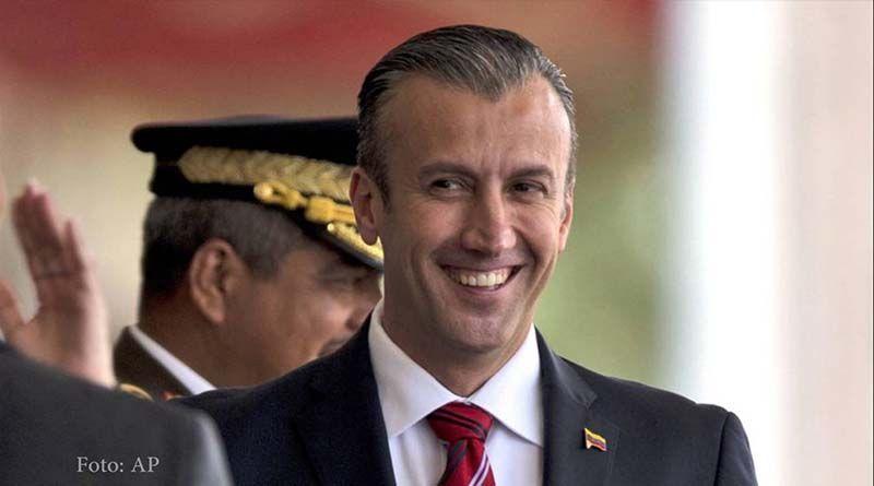 Imagen de la noticia: Sanciones contra Vicepresidente de Venezuela