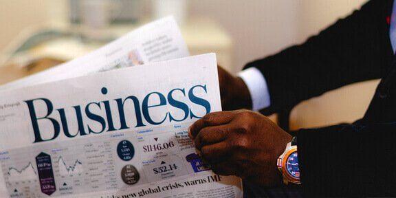 Imagen de la noticia: Business News about Global Financial Crisis