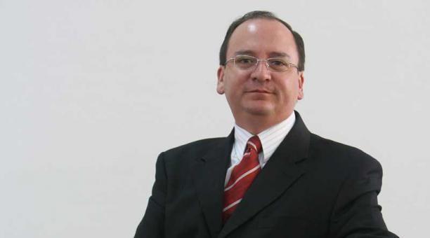 Imagen de la noticia: Carlos Baca Mancheno, virtual Fiscal General de la Nación