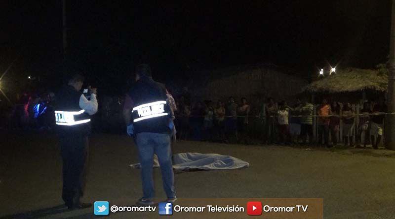 Imagen de la noticia: Investigan asesinato de un hombre en Montecristi