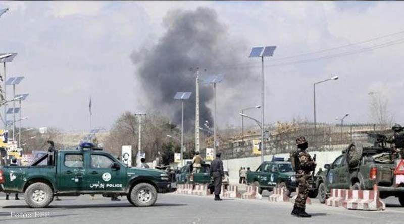 Imagen de la noticia: Ataque de Estado Islámico deja 30 muertos en Kabul