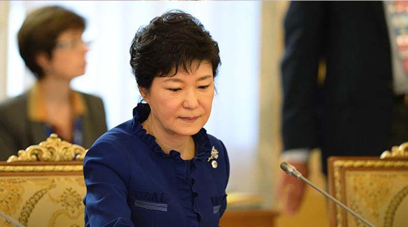 Imagen de la noticia: Corea del Sur destituye a su presidenta