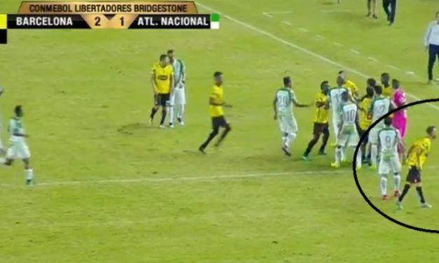 Imagen de la noticia: Copa Libertadores: Damián Díaz se perdería el resto de la fase de grupos