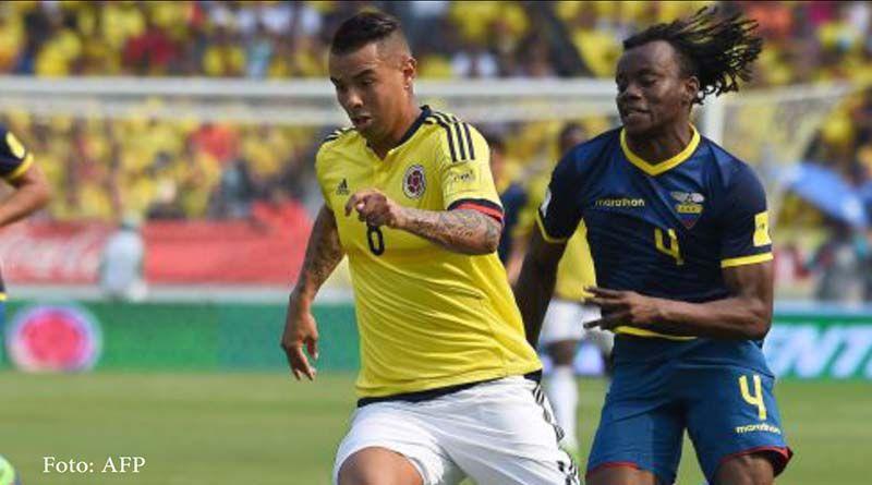 Imagen de la noticia: Ecuador enfrenta a Colombia en el mejor partido de la jornada 14