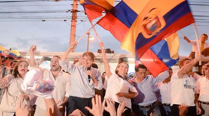Imagen de la noticia: Manabí: Organizaciones políticas se unen para apoyar a Lasso