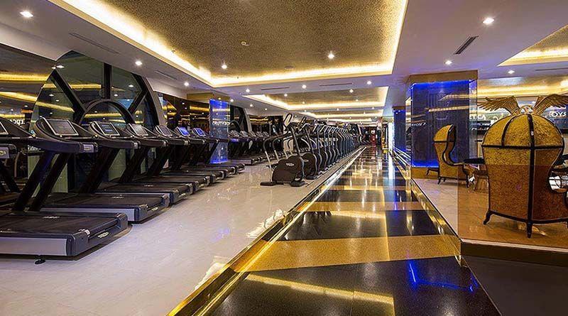 Royal City Club: el gimnasio más caro del mundo