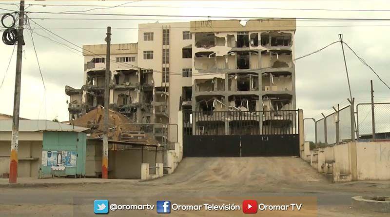 Imagen de la noticia: Manabí: Avanza reconstrucción de hospitales afectados por el terremoto