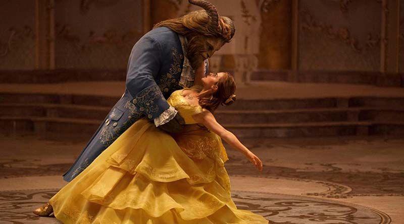 Imagen de la noticia: Récord de taquilla en el estreno de La Bella y la Bestia