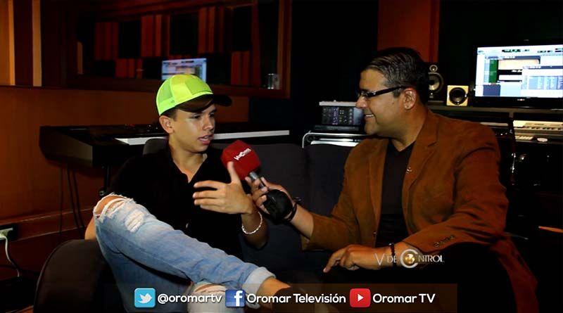 Imagen de la noticia: Maykel, artista confirmado para los Premios Video Control