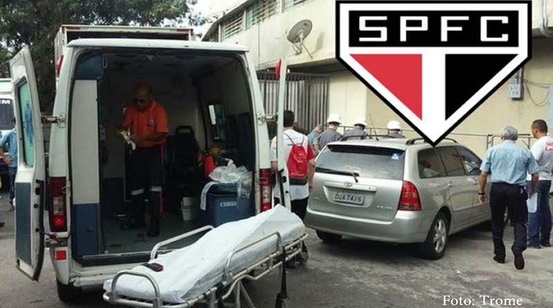 Imagen de la noticia: Brasil: muere aficionado en estadio Morumbí de Sao Paulo