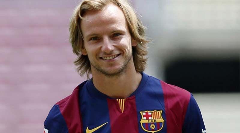 Imagen de la noticia: Rakitic renovó con el FC Barcelona