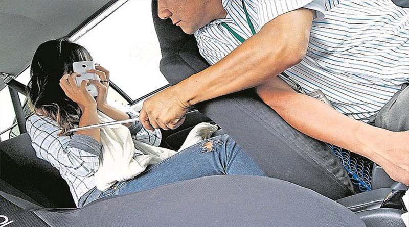 Imagen de la noticia: El ladrón seductor: Se enamoró de su víctima tras robarle el celular