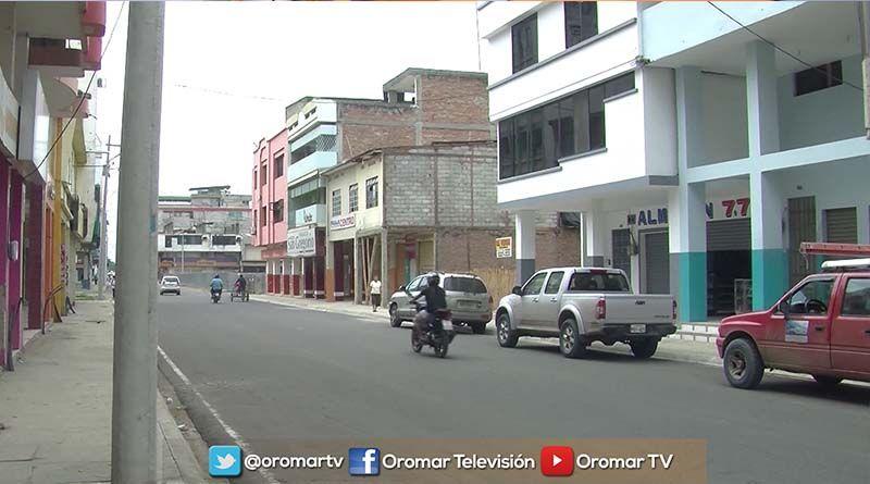 Imagen de la noticia: Comerciantes buscan reactivar zona cero de Portoviejo