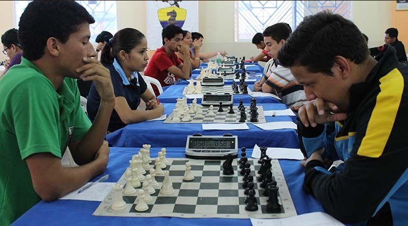 Imagen de la noticia: Campeonato Nacional de ajedrez en Portoviejo