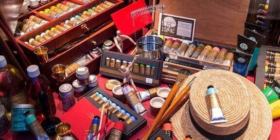 Imagen de la noticia: Painting discovered in French house