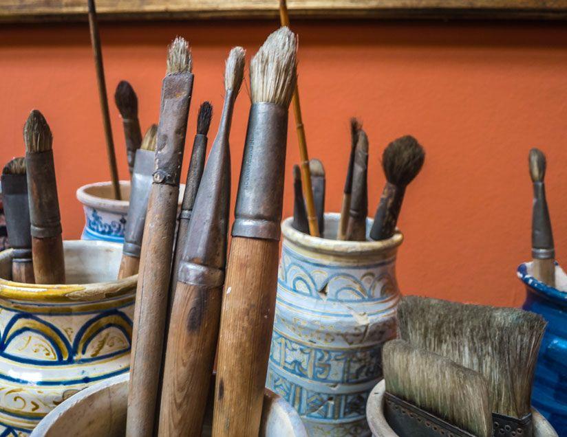 Imagen de la noticia: Luminance! I like the way you combined organic shapes with geometrics