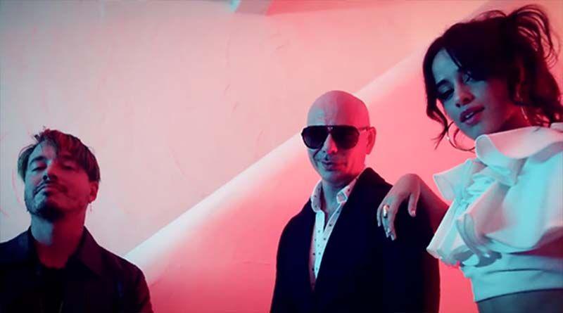 Imagen de la noticia: Mira «Hey Ma» el nuevo video de Pitbull, J Balvin y Camila Cabello, con sabor cubano