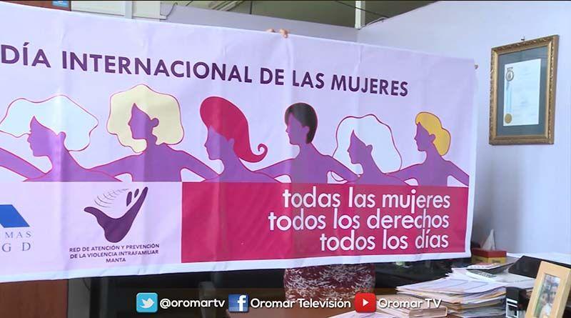 Imagen de la noticia: Manta: Realizarán vigilia por el Día de la Mujer
