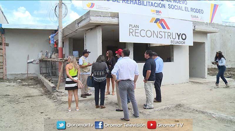 Imagen de la noticia: Readecuación de cárcel El Rodeo avanza en 90%