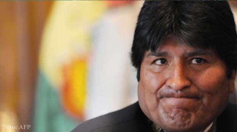 Imagen de la noticia: Presidente Boliviano viaja de urgencia Cuba por problemas de salud