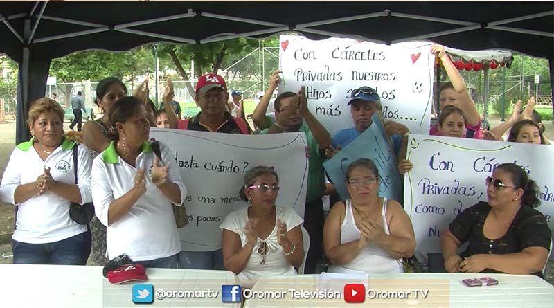 Imagen de la noticia: Familiares de privados de la libertad piden inauguración de la cárcel El Rodeo