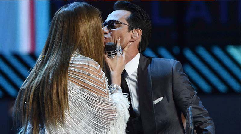 Imagen de la noticia: Ex esposa de Marc Anthony habla sobre su molestia por beso del cantante con JLo