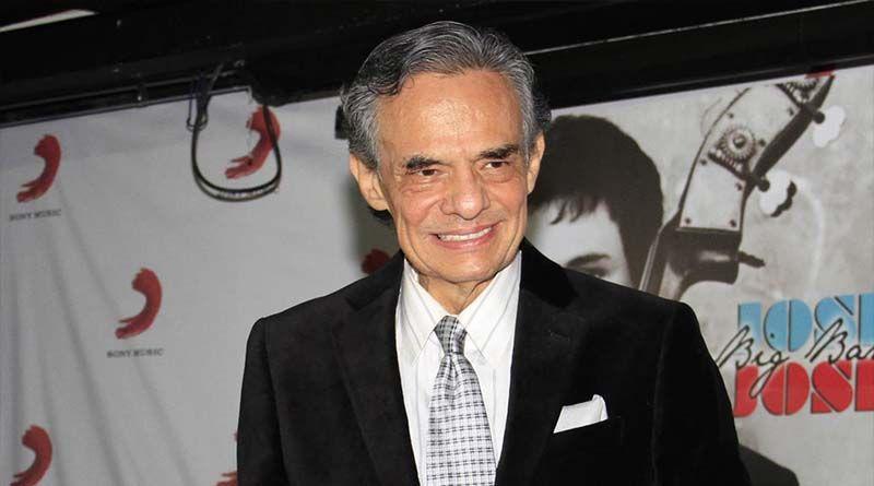 Imagen de la noticia: Diagnostican tumor a José José «El príncipe de la canción»
