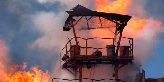 Imagen de la noticia: Fatal explosion hits transit hub