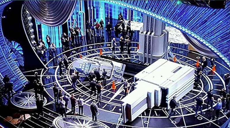 Imagen de la noticia: El desastroso incidente de los Oscar que los televidentes no vieron