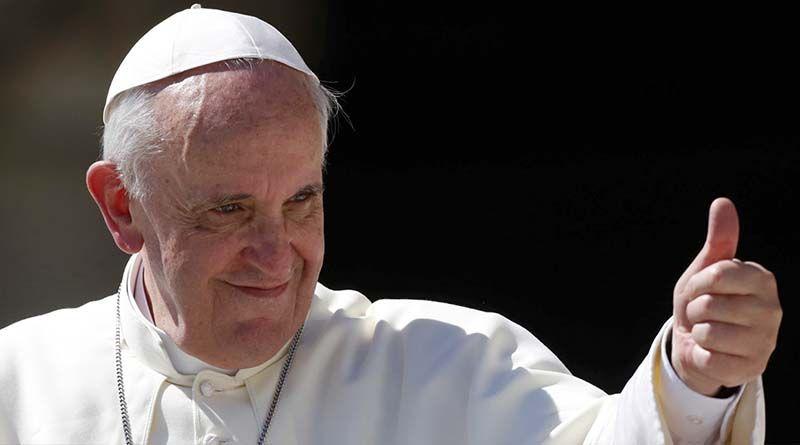 Imagen de la noticia: Papa Francisco visitará Colombia este año