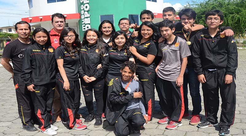 Imagen de la noticia: Pichincha ganó el torneo nacional de ajedrez sub 20