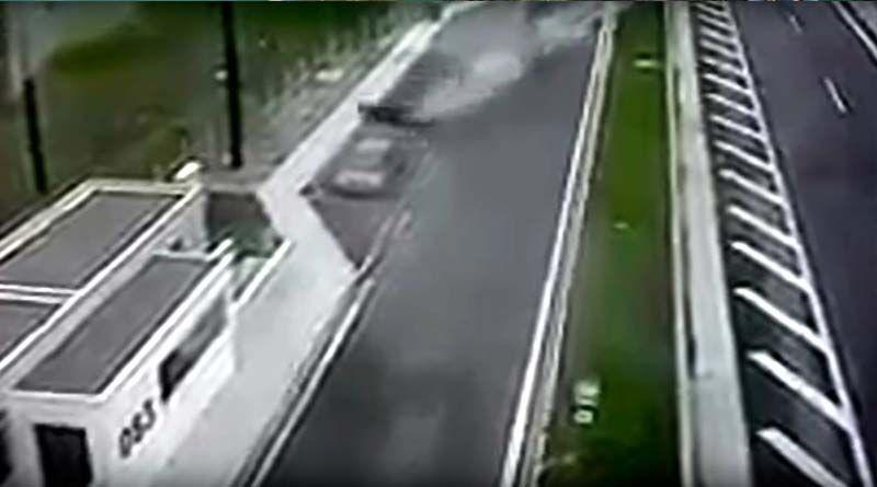 Imagen de la noticia: Cámara capta la muerte del hijo de un multimillonario griego