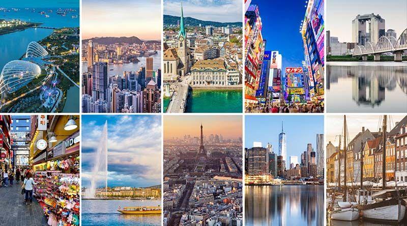 Imagen de la noticia: El top 10 de la ciudades más caras