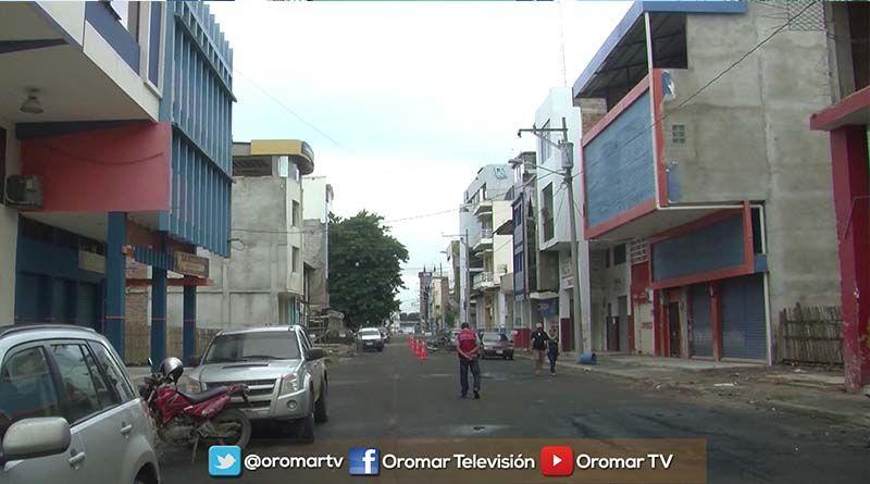 Imagen de la noticia: Invertirán USD 45 millones en zona cero de Portoviejo