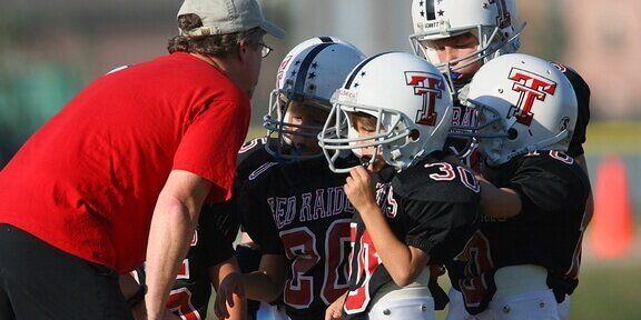 Imagen de la noticia: Get Inspired: How to get into American Football
