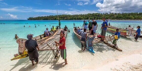 Imagen de la noticia: Papua New Guinea Destinations