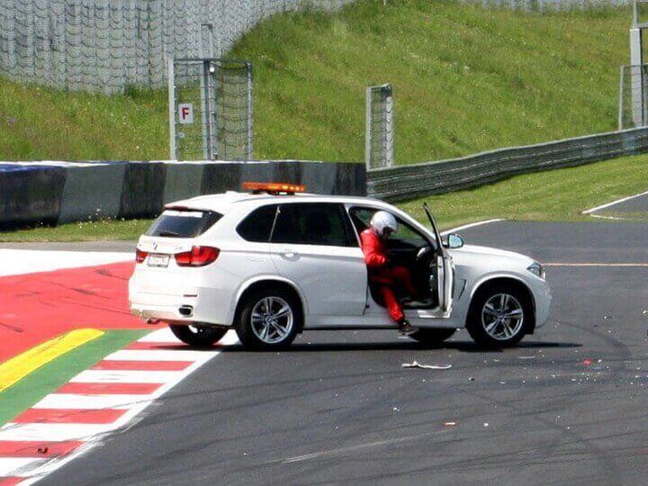 Imagen de la noticia: Formula One is the highest class of single-seat auto racing