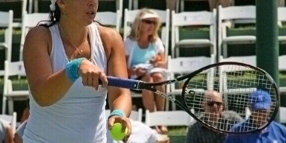 Imagen de la noticia: First round women&#8217;s singles draw for US Open.