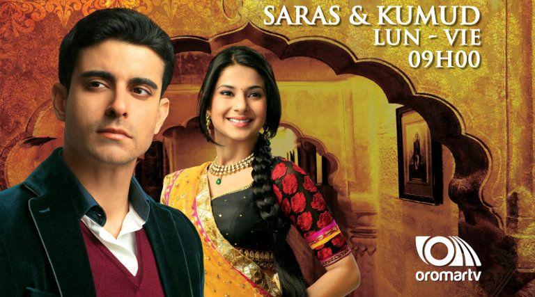 Imagen de la noticia: Saras y Kumud