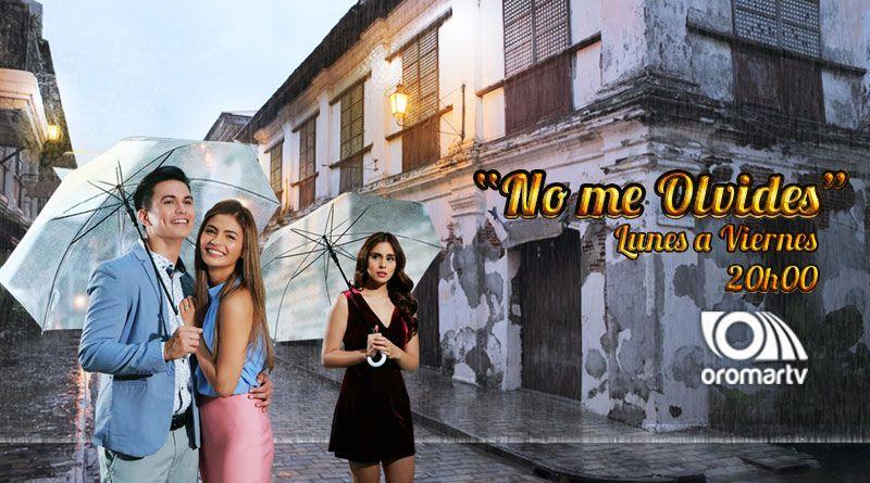 Imagen de la noticia: No me Olvides